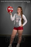 Senior Banners HHS Girls Volleyball