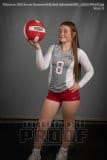Senior Banners HHS Girls Volleyball