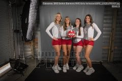 Senior Banners HHS Girls Volleyball