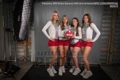 Senior Banners HHS Girls Volleyball