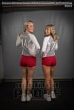Senior Banners HHS Girls Volleyball