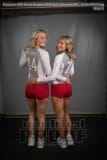Senior Banners HHS Girls Volleyball