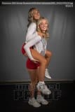 Senior Banners HHS Girls Volleyball