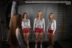 Senior Banners HHS Girls Volleyball
