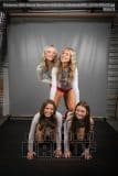 Senior Banners HHS Girls Volleyball