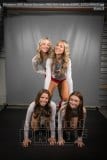 Senior Banners HHS Girls Volleyball