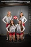 Senior Banners HHS Girls Volleyball