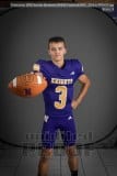 Senior Banners NHHS Football