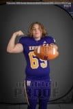 Senior Banners NHHS Football