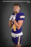 Senior Banners NHHS Football