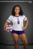Senior Banners NHHS Girls Volleyball