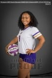 Senior Banners NHHS Girls Volleyball