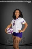 Senior Banners NHHS Girls Volleyball