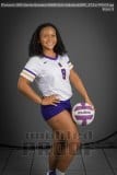 Senior Banners NHHS Girls Volleyball
