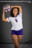 Senior Banners NHHS Girls Volleyball