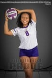 Senior Banners NHHS Girls Volleyball