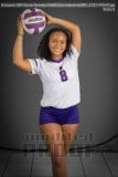 Senior Banners NHHS Girls Volleyball