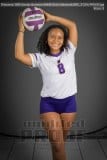 Senior Banners NHHS Girls Volleyball