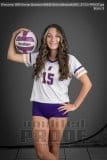 Senior Banners NHHS Girls Volleyball