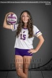 Senior Banners NHHS Girls Volleyball