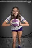Senior Banners NHHS Girls Volleyball