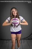 Senior Banners NHHS Girls Volleyball