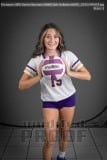 Senior Banners NHHS Girls Volleyball
