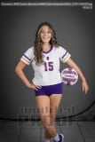Senior Banners NHHS Girls Volleyball
