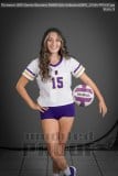 Senior Banners NHHS Girls Volleyball
