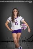 Senior Banners NHHS Girls Volleyball
