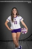Senior Banners NHHS Girls Volleyball