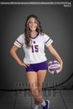 Senior Banners NHHS Girls Volleyball
