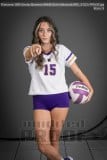 Senior Banners NHHS Girls Volleyball