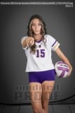 Senior Banners NHHS Girls Volleyball
