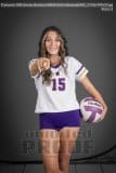 Senior Banners NHHS Girls Volleyball