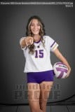 Senior Banners NHHS Girls Volleyball