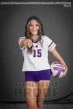 Senior Banners NHHS Girls Volleyball