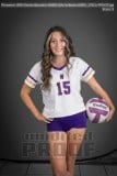 Senior Banners NHHS Girls Volleyball