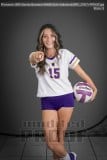 Senior Banners NHHS Girls Volleyball