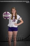 Senior Banners NHHS Girls Volleyball