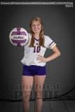 Senior Banners NHHS Girls Volleyball