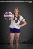 Senior Banners NHHS Girls Volleyball