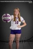 Senior Banners NHHS Girls Volleyball