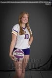 Senior Banners NHHS Girls Volleyball