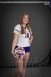 Senior Banners NHHS Girls Volleyball