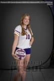 Senior Banners NHHS Girls Volleyball
