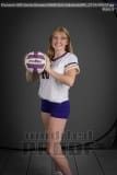 Senior Banners NHHS Girls Volleyball
