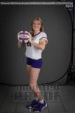 Senior Banners NHHS Girls Volleyball