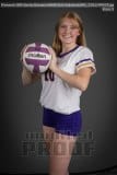 Senior Banners NHHS Girls Volleyball