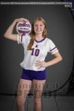 Senior Banners NHHS Girls Volleyball